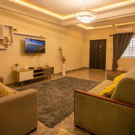 Agape Villa Sekondi-Takoradi Екстериор снимка