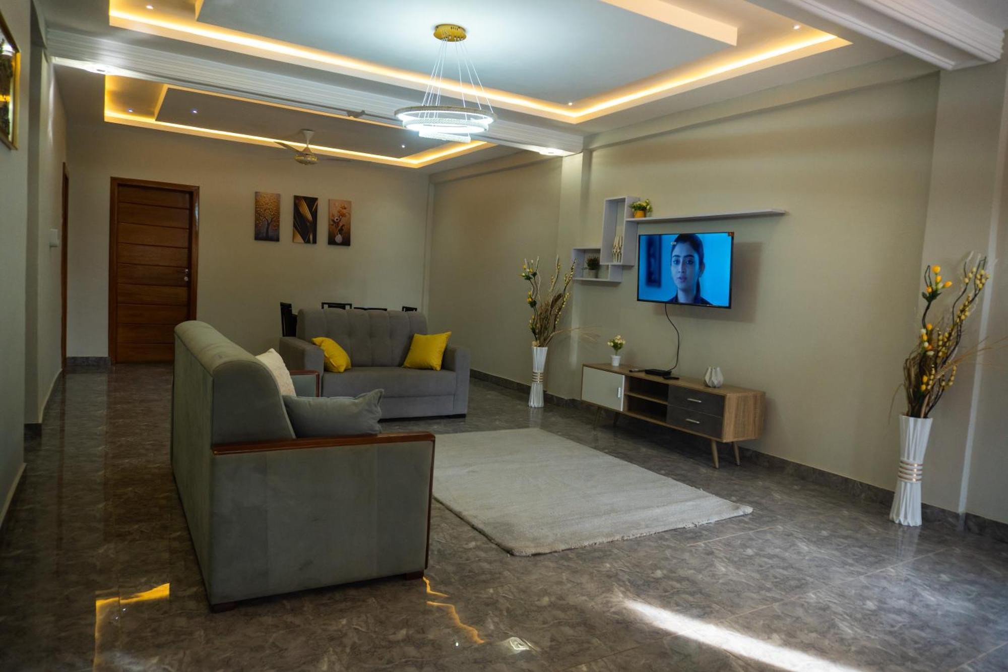 Agape Villa Sekondi-Takoradi Екстериор снимка