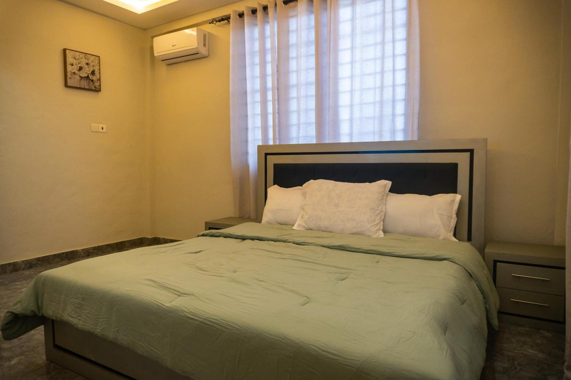 Agape Villa Sekondi-Takoradi Екстериор снимка