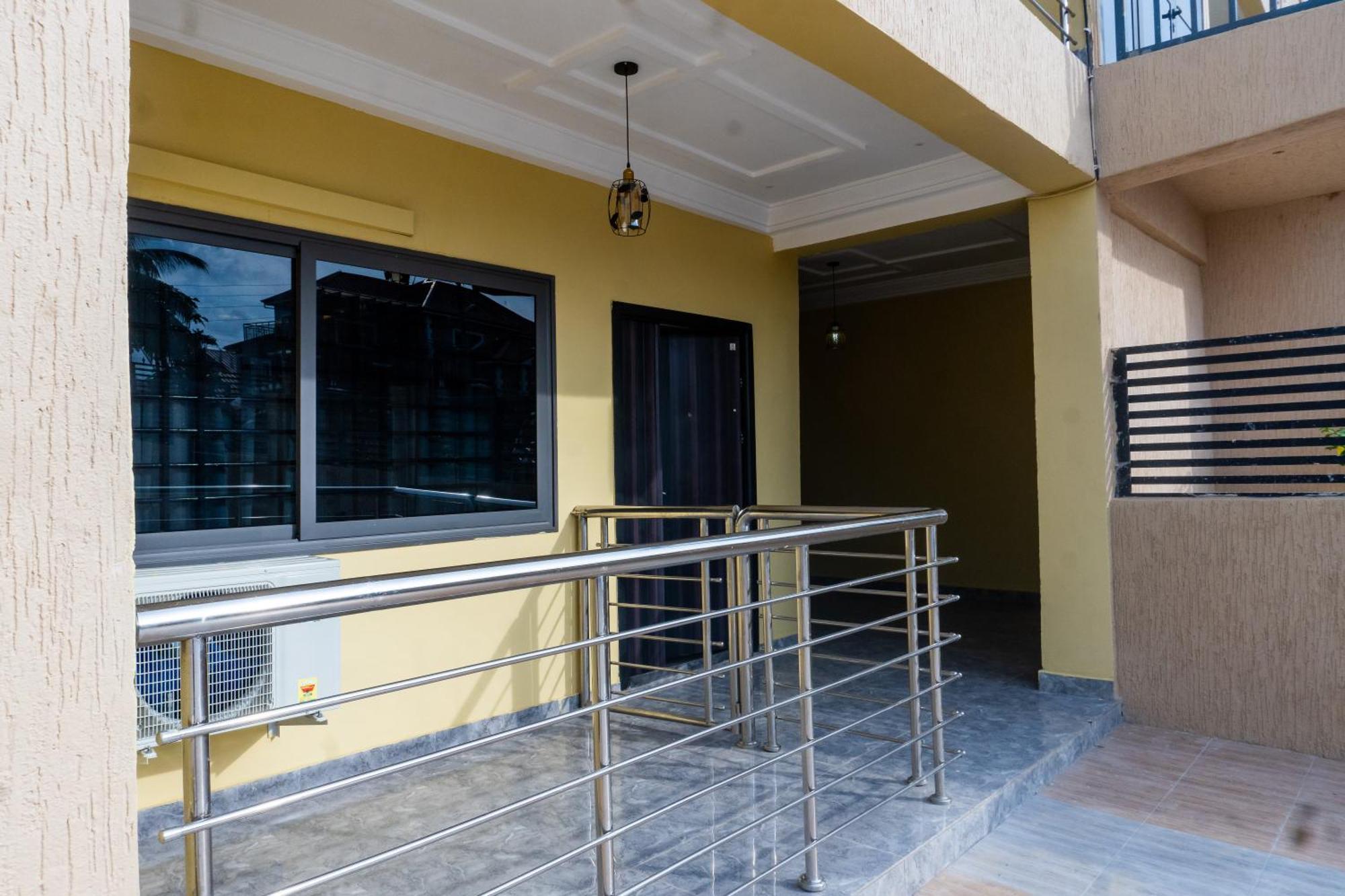 Agape Villa Sekondi-Takoradi Екстериор снимка