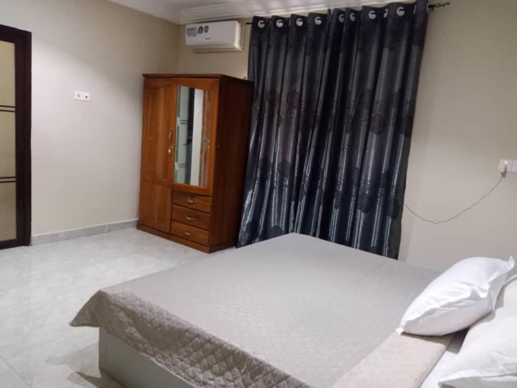 Agape Villa Sekondi-Takoradi Екстериор снимка