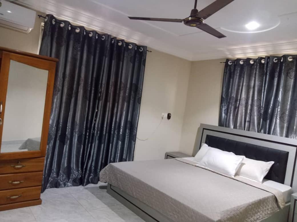 Agape Villa Sekondi-Takoradi Екстериор снимка