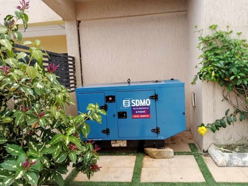 Agape Villa Sekondi-Takoradi Екстериор снимка