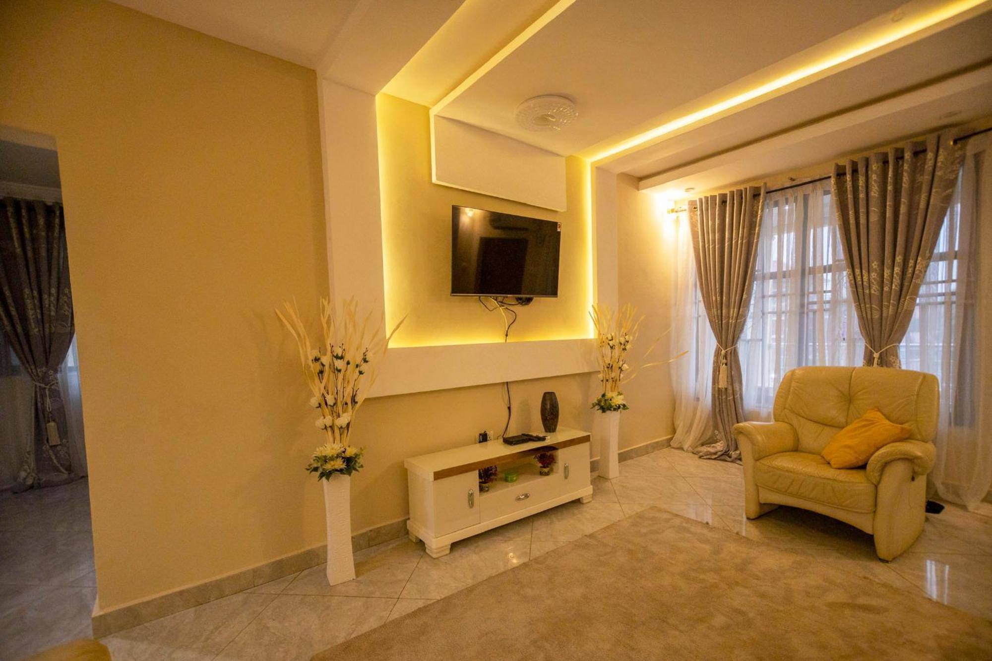 Agape Villa Sekondi-Takoradi Екстериор снимка