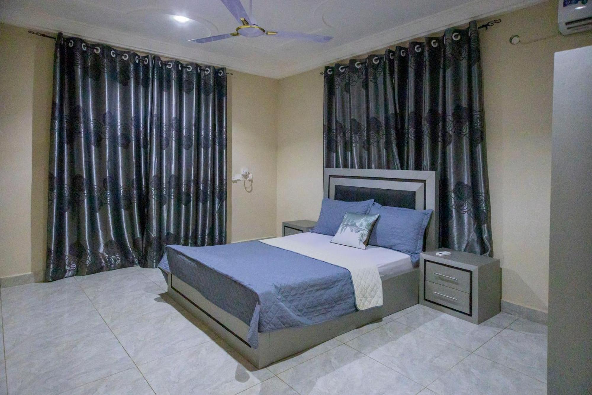 Agape Villa Sekondi-Takoradi Екстериор снимка