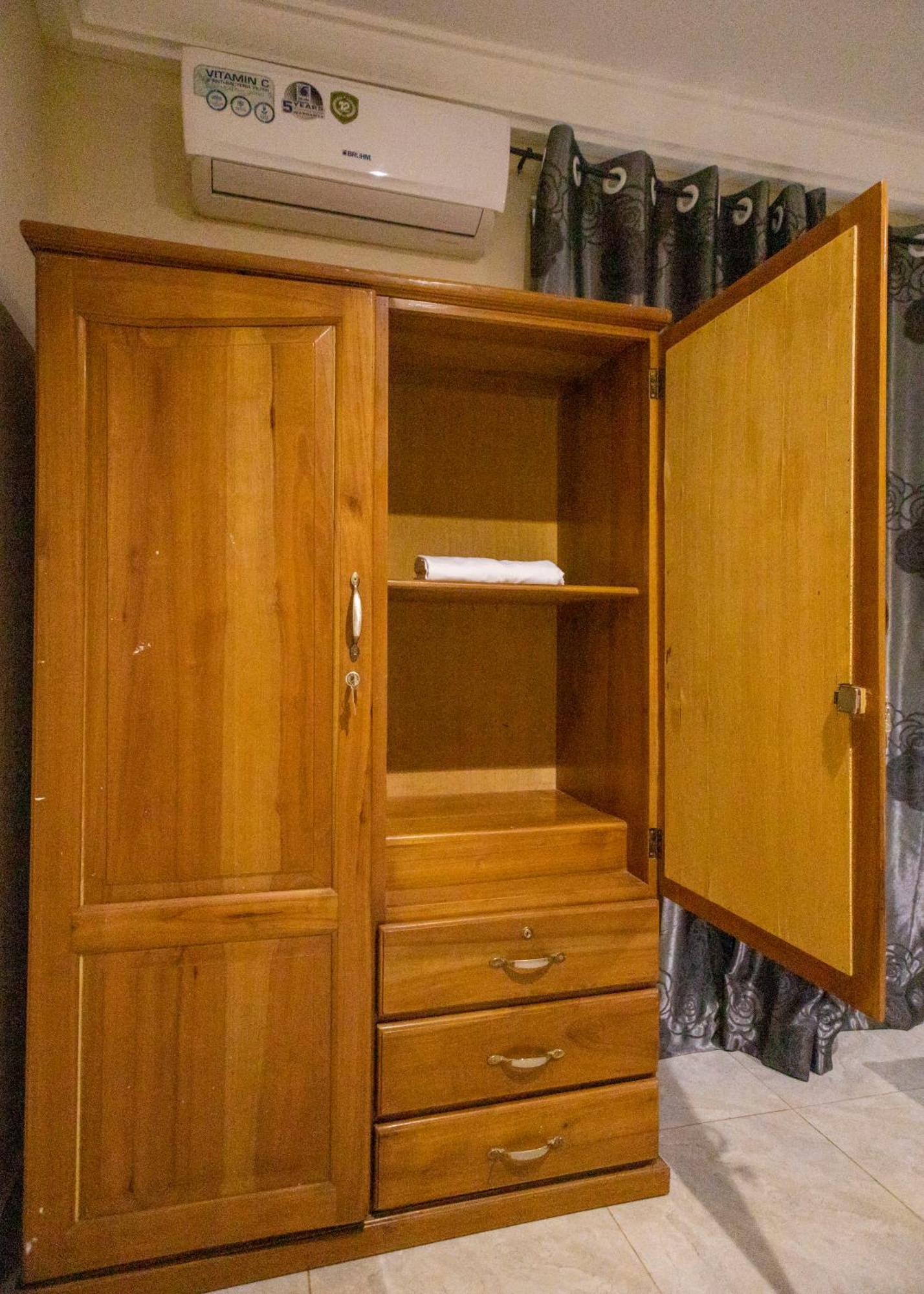 Agape Villa Sekondi-Takoradi Екстериор снимка