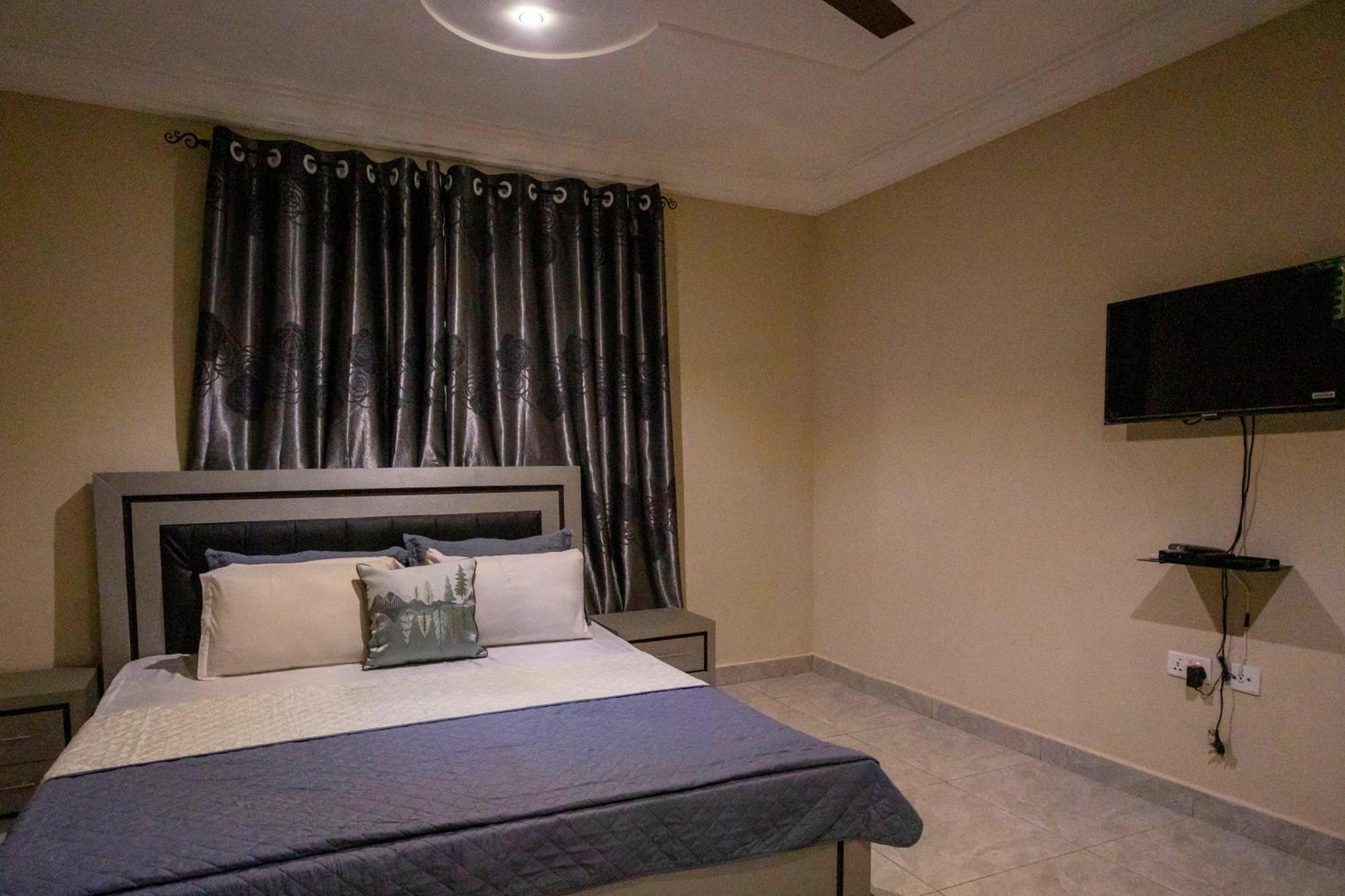 Agape Villa Sekondi-Takoradi Екстериор снимка