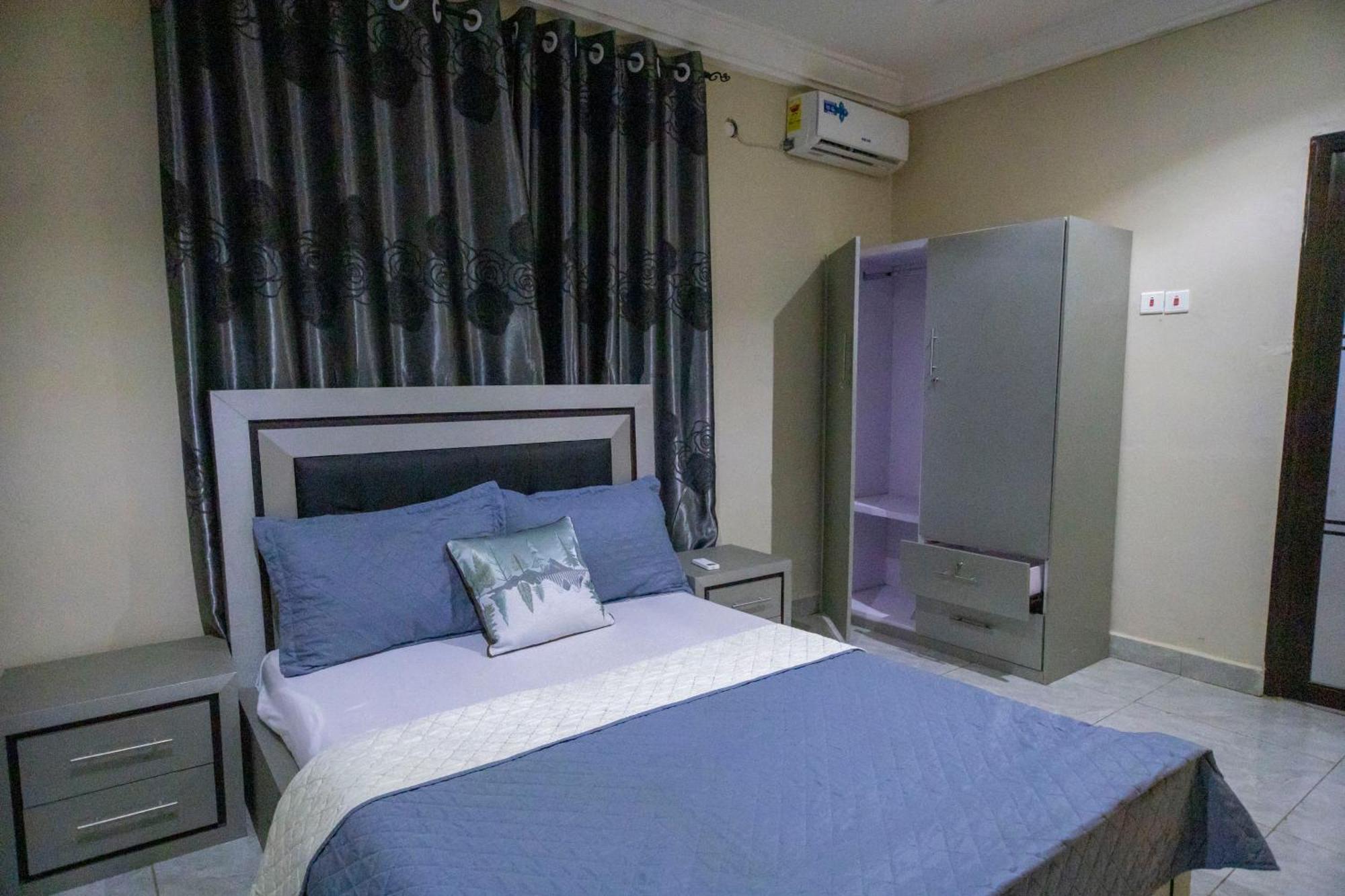 Agape Villa Sekondi-Takoradi Екстериор снимка