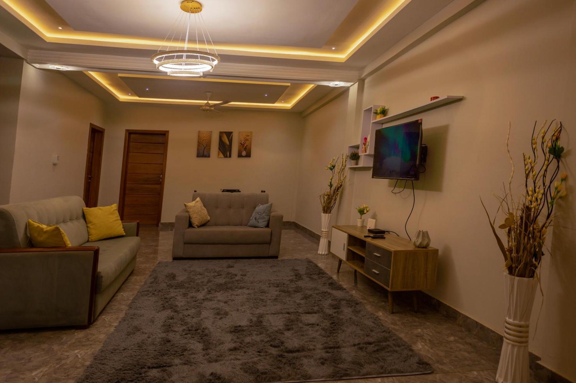 Agape Villa Sekondi-Takoradi Екстериор снимка