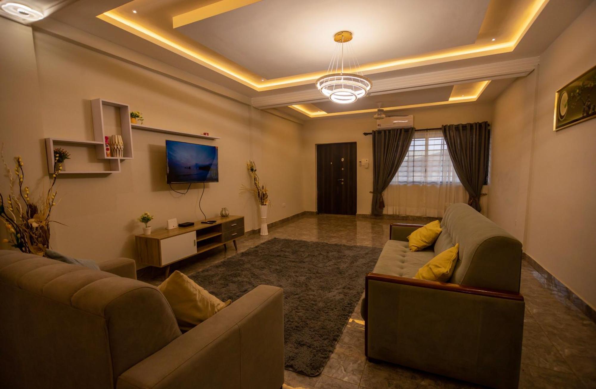 Agape Villa Sekondi-Takoradi Екстериор снимка