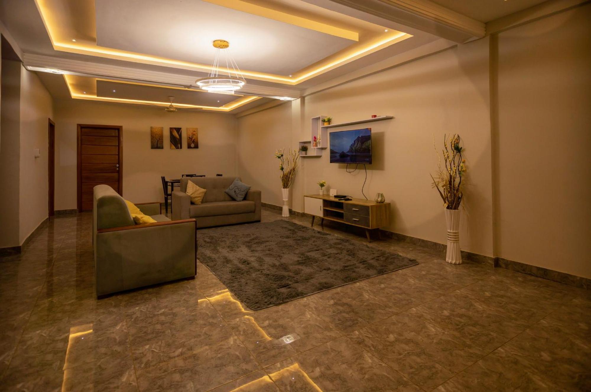 Agape Villa Sekondi-Takoradi Екстериор снимка