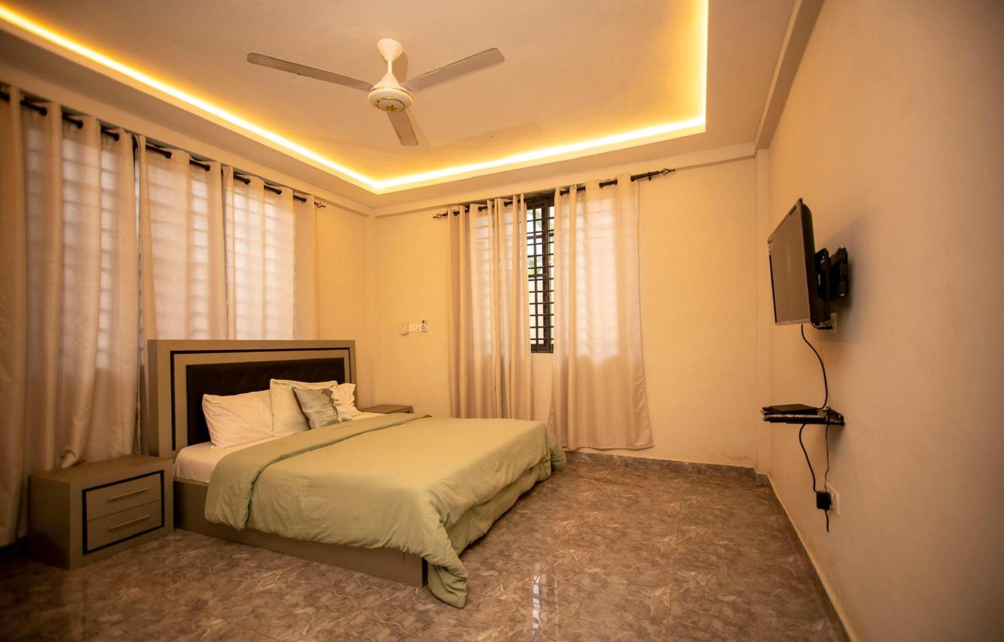 Agape Villa Sekondi-Takoradi Екстериор снимка