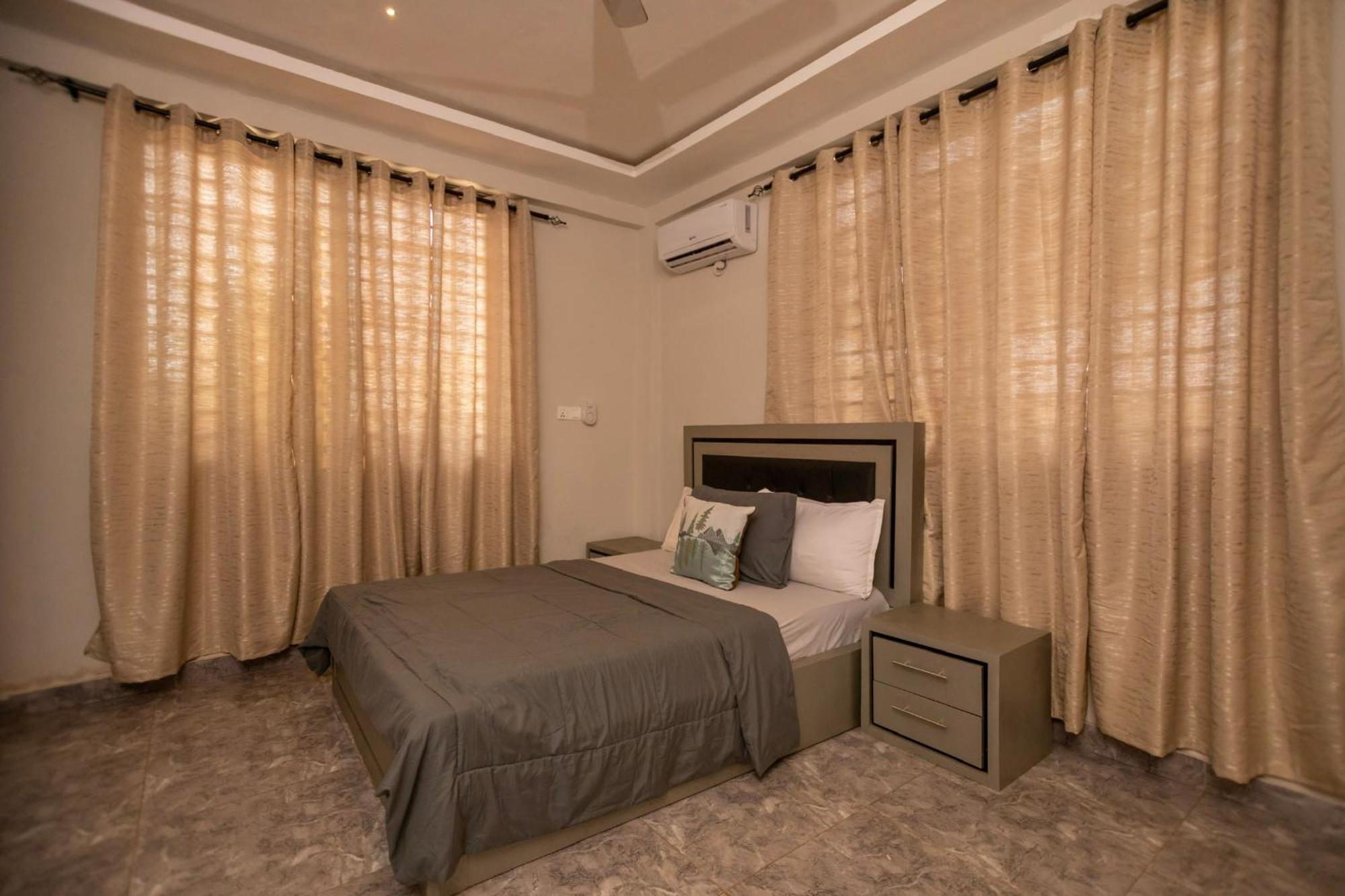 Agape Villa Sekondi-Takoradi Екстериор снимка