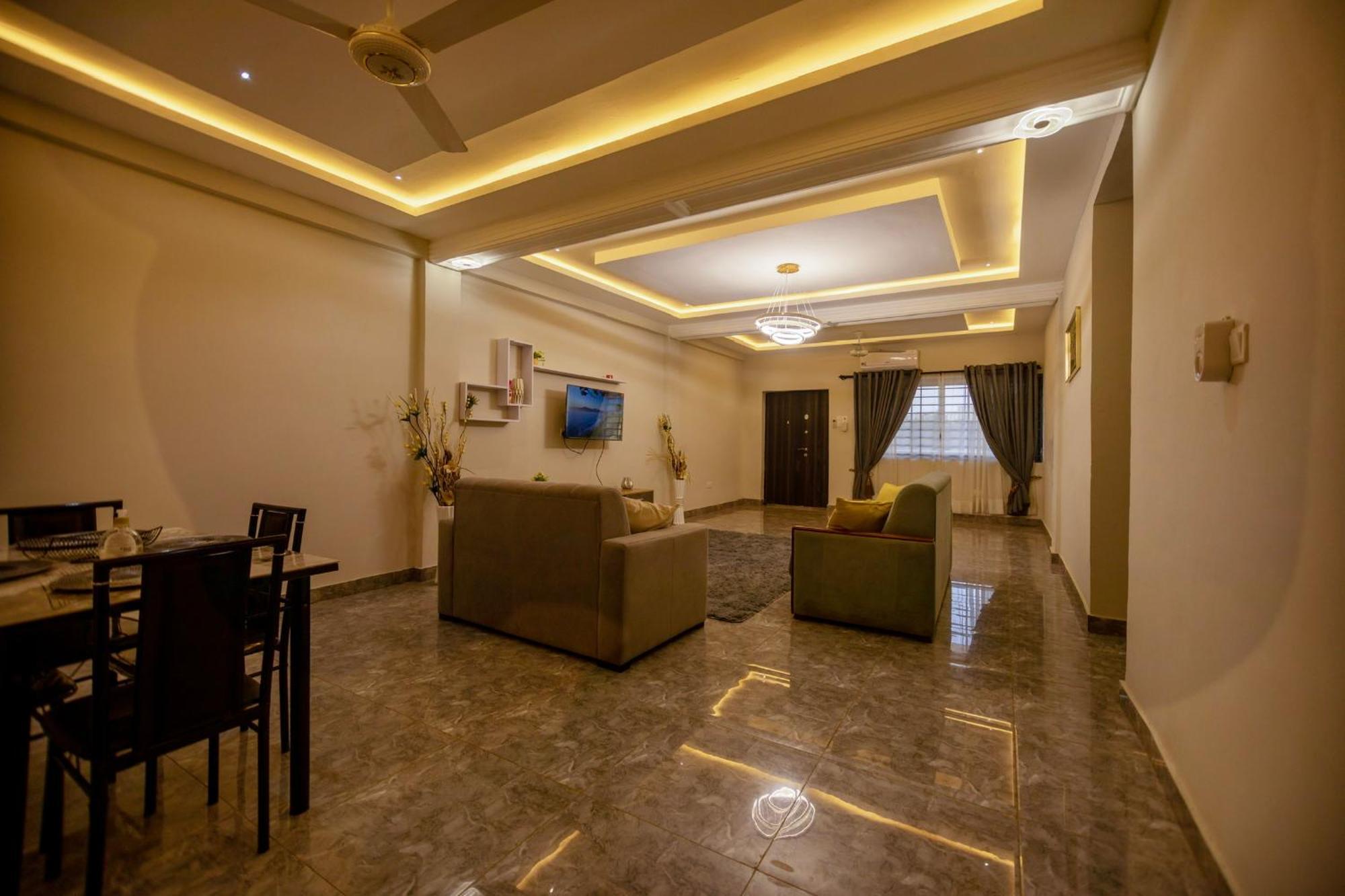 Agape Villa Sekondi-Takoradi Екстериор снимка